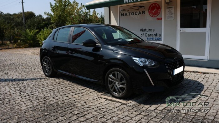 Peugeot 208 1.5 BlueHDi Active Pack