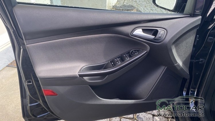 Ford Focus Titanium