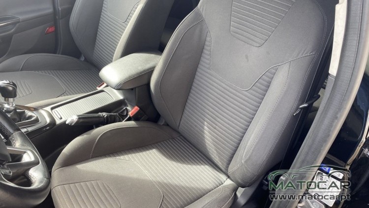Ford Focus Titanium