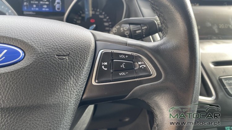 Ford Focus Titanium