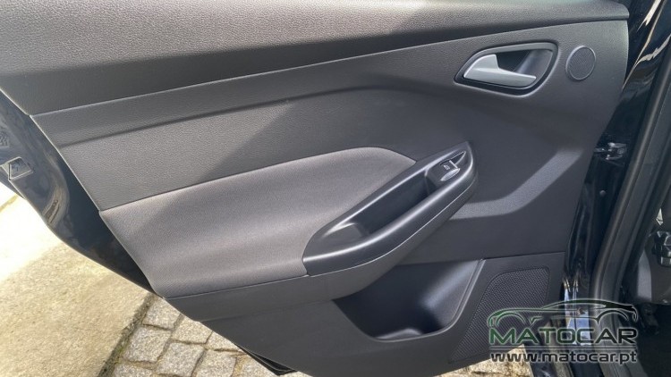 Ford Focus Titanium