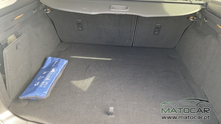 Ford Focus Titanium