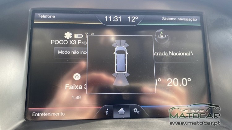 Ford Focus Titanium