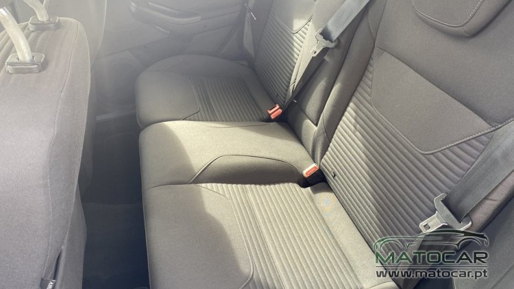 Ford Focus Titanium