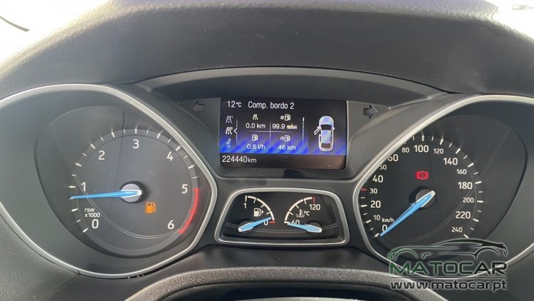 Ford Focus Titanium