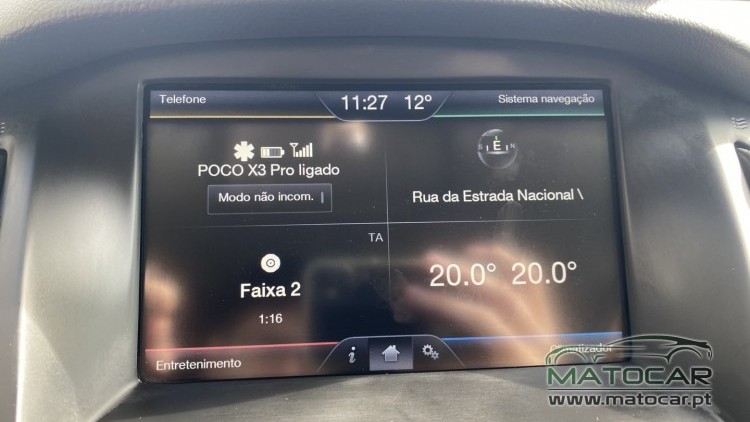 Ford Focus Titanium