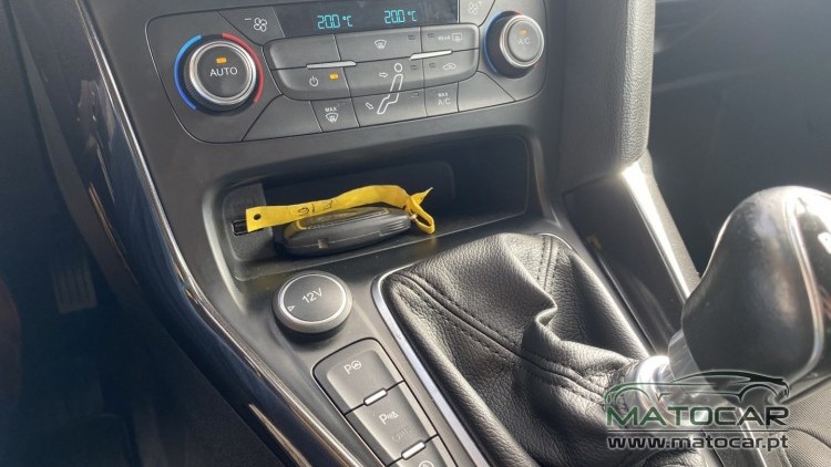Ford Focus Titanium