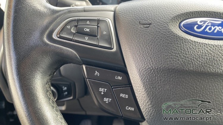 Ford Focus Titanium