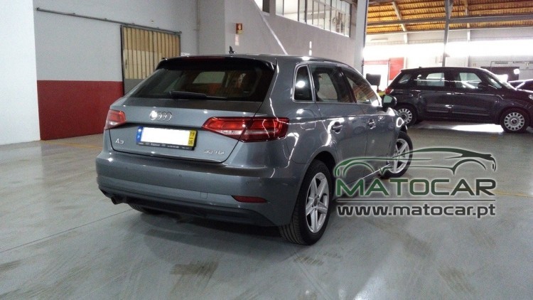 Audi A3 Sportback 30 TDI Design