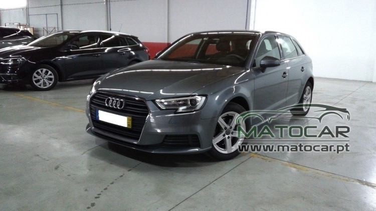 Audi A3 Sportback 30 TDI Design