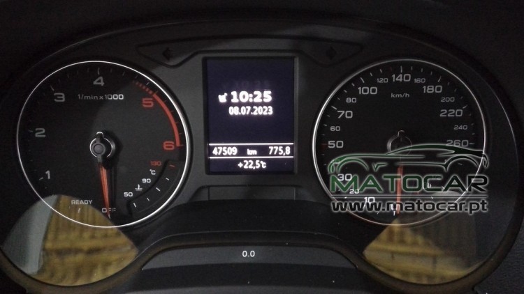 Audi A3 Sportback 30 TDI Design