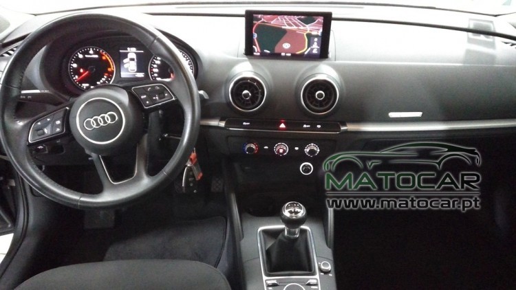 Audi A3 Sportback 30 TDI Design