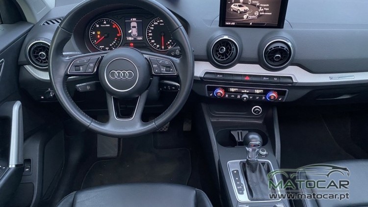 Audi Q3 30 TDI Design