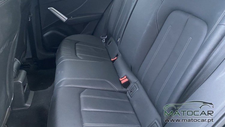 Audi Q3 30 TDI Design