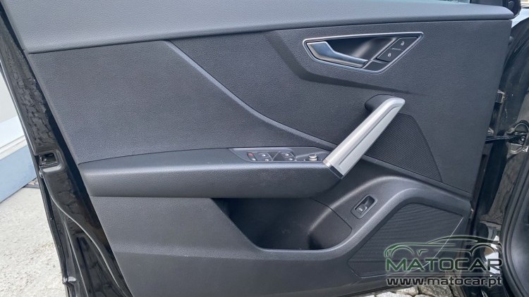 Audi Q3 30 TDI Design