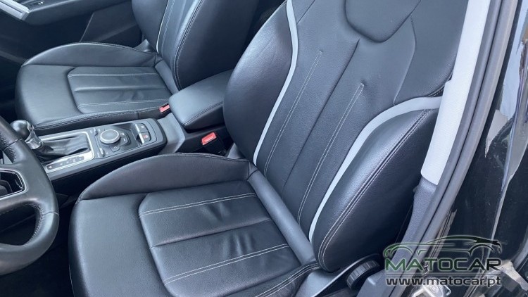 Audi Q3 30 TDI Design