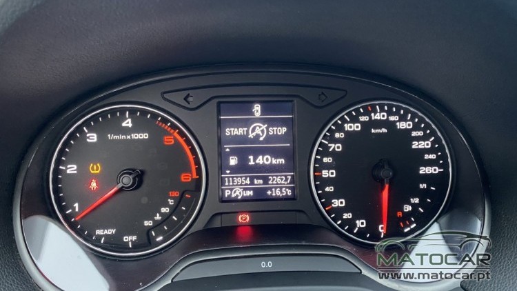 Audi Q3 30 TDI Design
