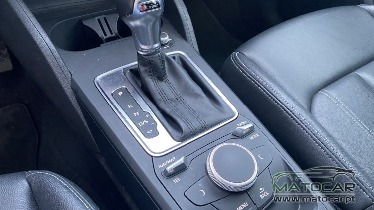 Audi Q3 30 TDI Design