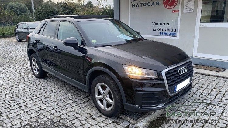 Audi Q3 30 TDI Design