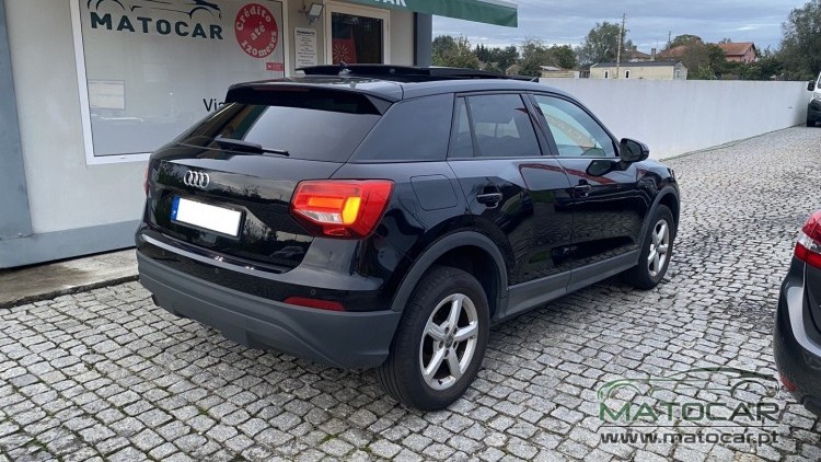 Audi Q3 30 TDI Design