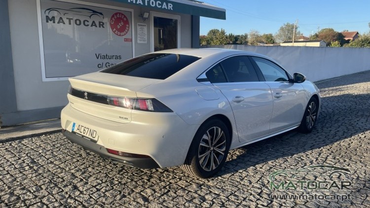 Peugeot 508 508 1.5 BlueHDi Allure EAT8