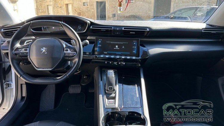 Peugeot 508 508 1.5 BlueHDi Allure EAT8