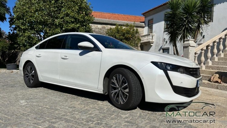 Peugeot 508 508 1.5 BlueHDi Allure EAT8
