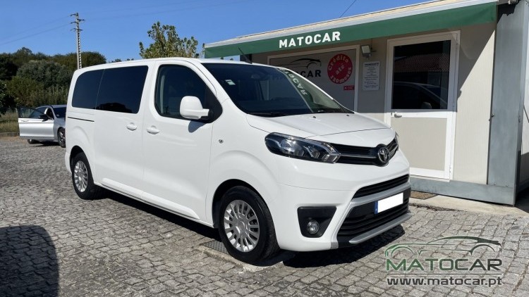 Toyota HiAce Proace