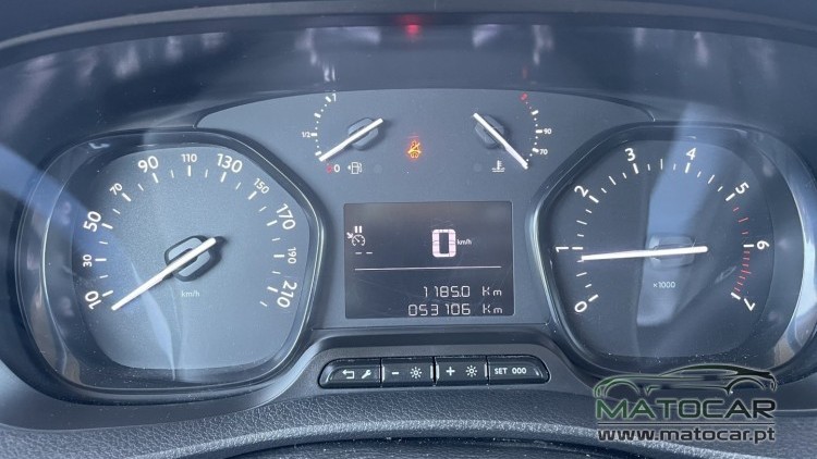 Toyota HiAce Proace