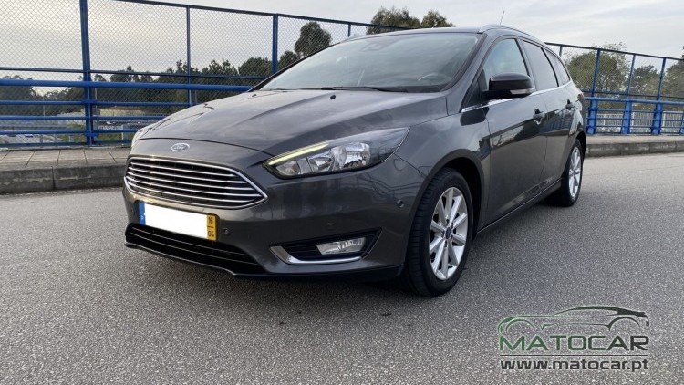 Ford Focus Titanium