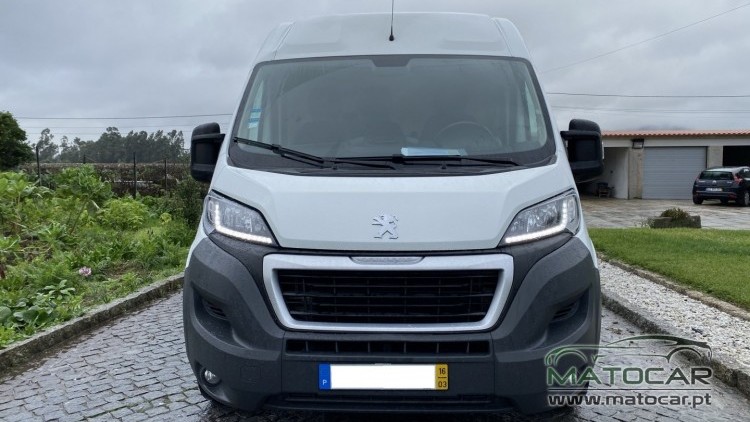 Peugeot Boxer L2H2 2.0 BlueHDi