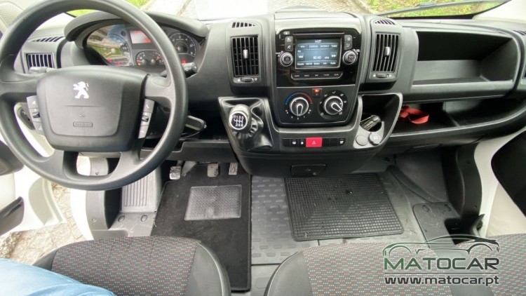 Peugeot Boxer L2H2 2.0 BlueHDi