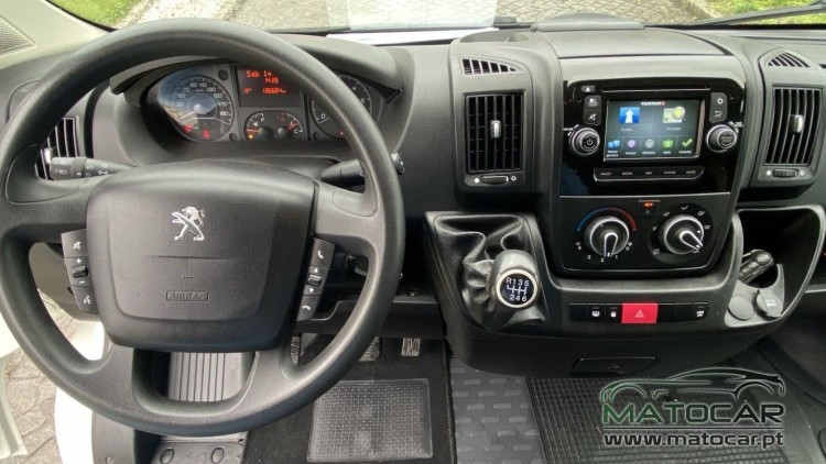 Peugeot Boxer L2H2 2.0 BlueHDi