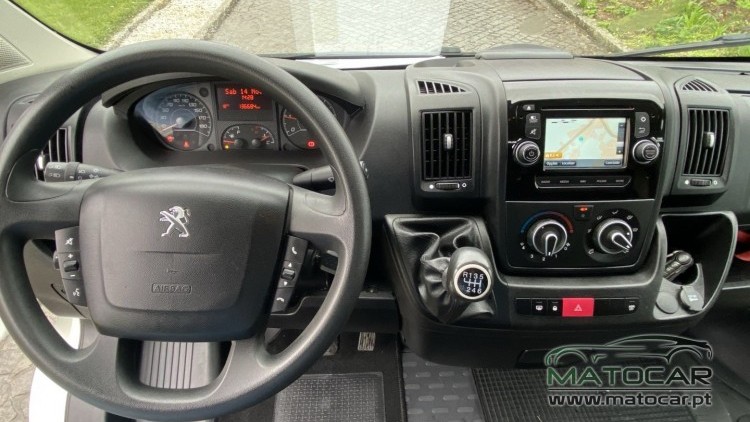 Peugeot Boxer L2H2 2.0 BlueHDi