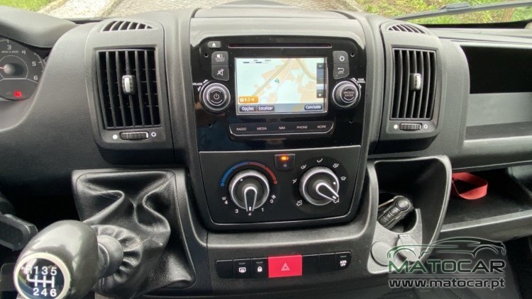 Peugeot Boxer L2H2 2.0 BlueHDi