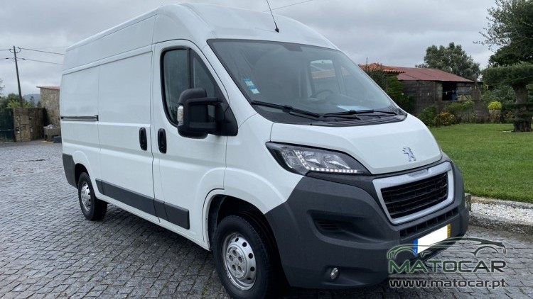 Peugeot Boxer L2H2 2.0 BlueHDi