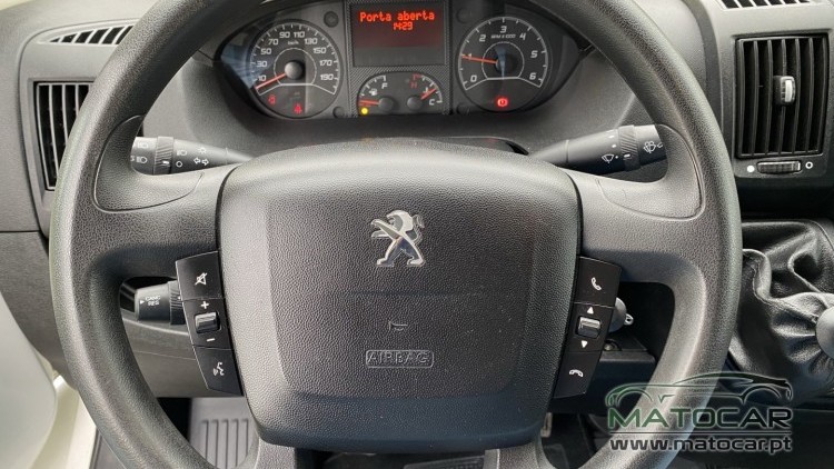 Peugeot Boxer L2H2 2.0 BlueHDi