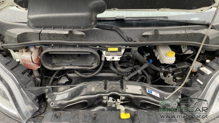 Peugeot Boxer L2H2 2.0 BlueHDi