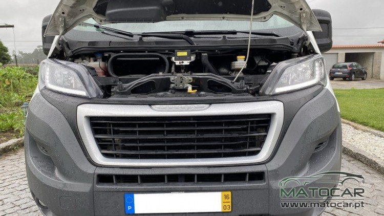 Peugeot Boxer L2H2 2.0 BlueHDi