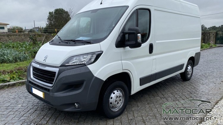 Peugeot Boxer L2H2 2.0 BlueHDi