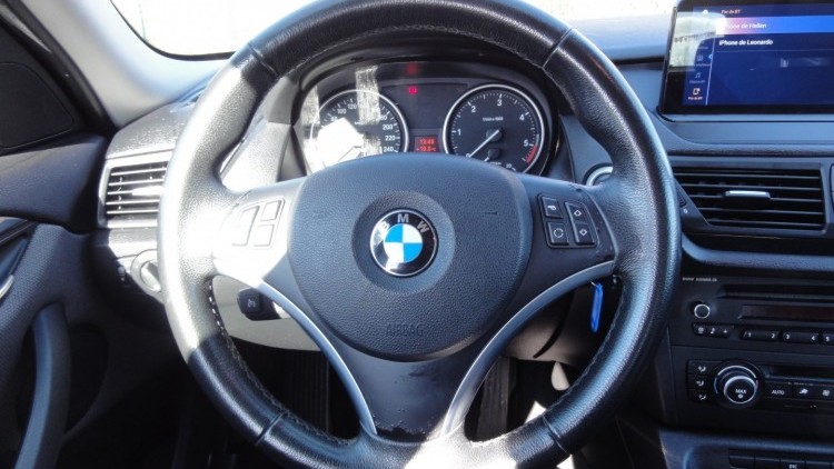 BMW S&eacute;rie X - X1 Sdrive 2.0 d