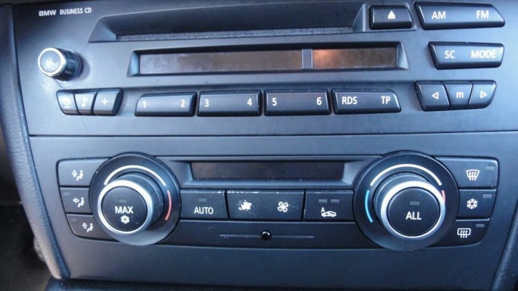 BMW S&eacute;rie X - X1 Sdrive 2.0 d