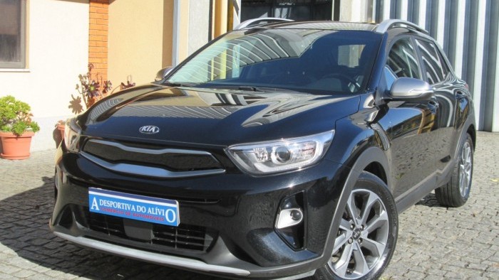 Kia Stonic 1.0 T-GDI TECH 7DCT