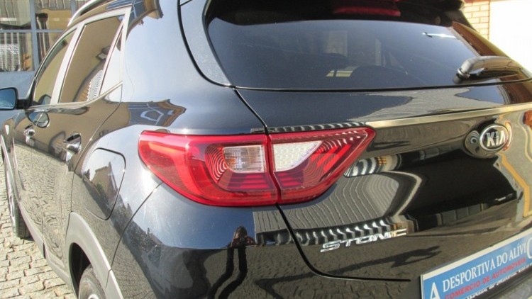 Kia Stonic 1.0 T-GDI TECH 7DCT