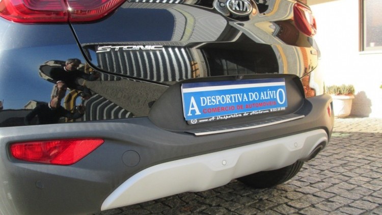 Kia Stonic 1.0 T-GDI TECH 7DCT