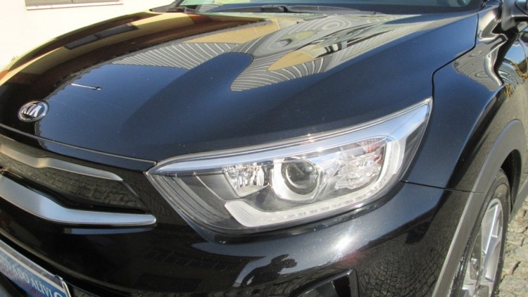 Kia Stonic 1.0 T-GDI TECH 7DCT