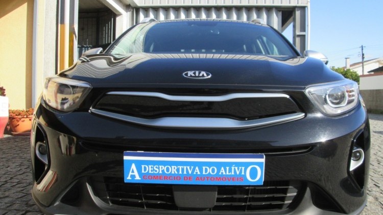 Kia Stonic 1.0 T-GDI TECH 7DCT