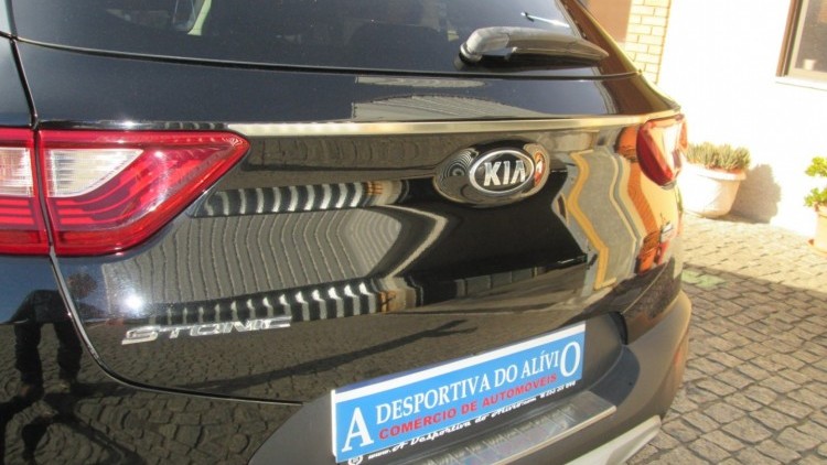 Kia Stonic 1.0 T-GDI TECH 7DCT