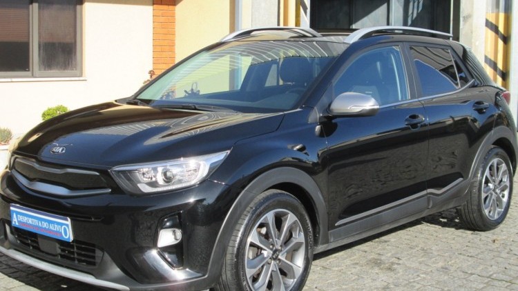 Kia Stonic 1.0 T-GDI TECH 7DCT