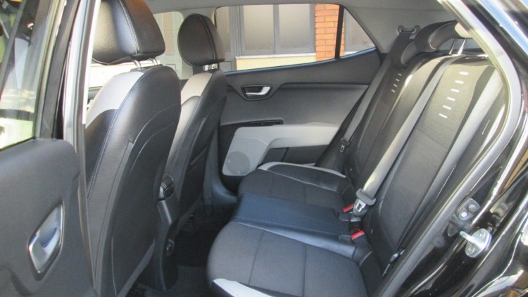 Kia Stonic 1.0 T-GDI TECH 7DCT